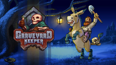 Graveyard Keeper|