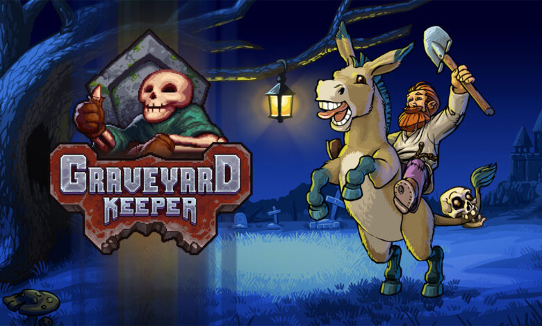 Graveyard Keeper|