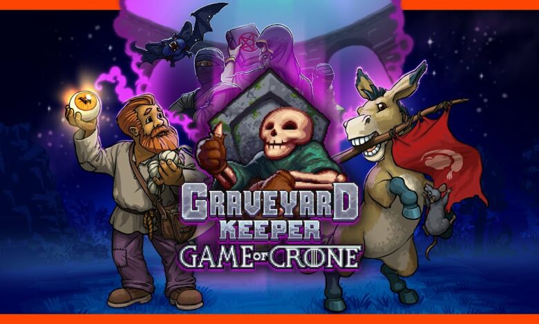 Graveyard Keeper DLC