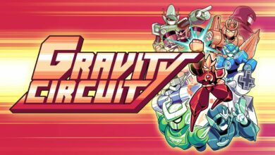 Gravity Circuit|Elypse