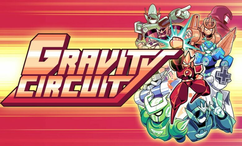 Gravity Circuit|Elypse