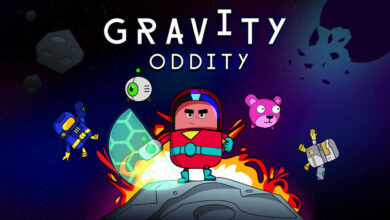 Gravity Oddity|Deathloop