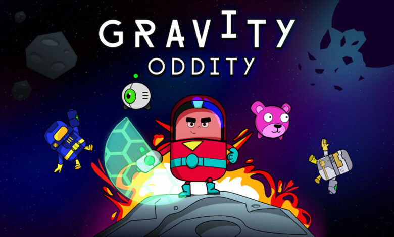 Gravity Oddity|Deathloop