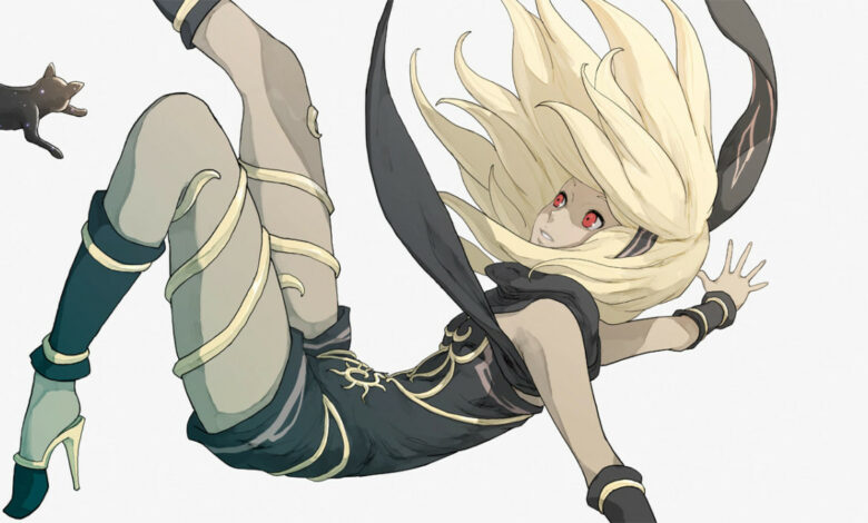 Gravity Rush