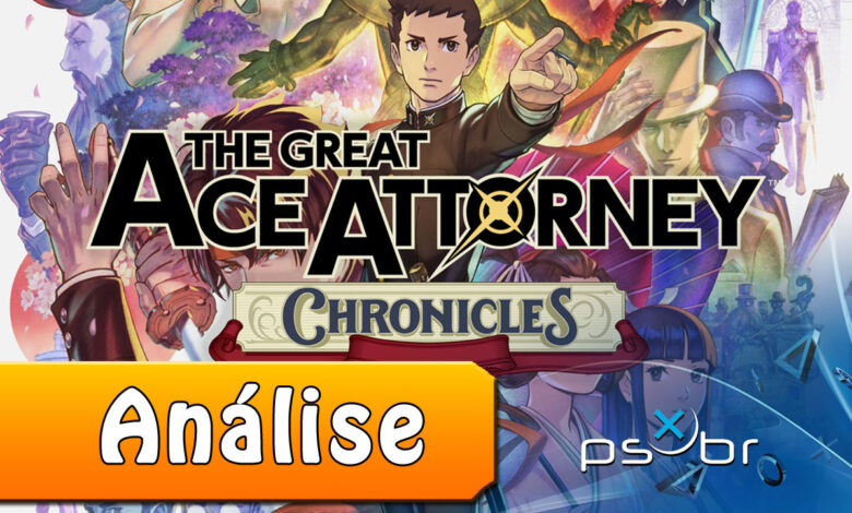 The Great Ace Attorney Chronicles|The Great Ace Attorney Chronicles|The Great Ace Attorney Chronicles|The Great Ace Attorney Chronicles|The Great Ace Attorney Chronicles|The Great Ace Attorney Chronicles|The Great Ace Attorney Chronicles