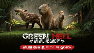 Green Hell|Green Hell