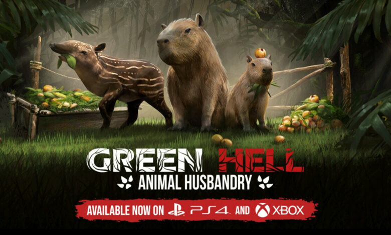 Green Hell|Green Hell