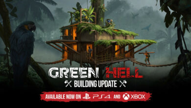 Green Hell|Green Hell