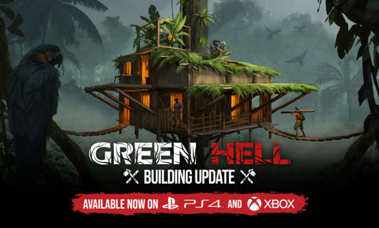 Green Hell|Green Hell