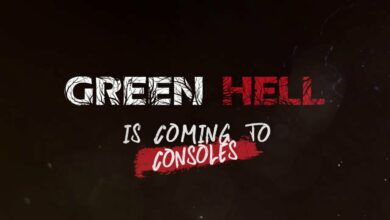 Green Hell