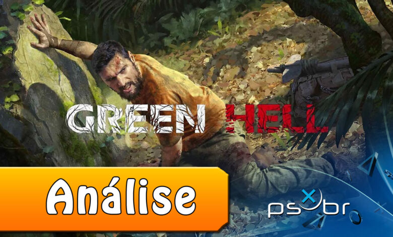 Green Hell Review|Green Hell|Green Hell|Green Hell|Green Hell