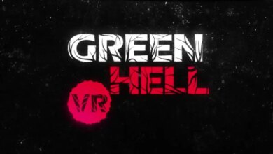 Green Hell VR