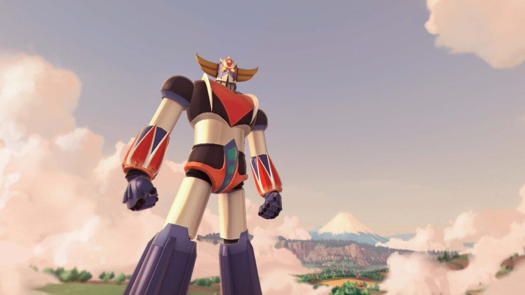 UFO Robot Grendizer