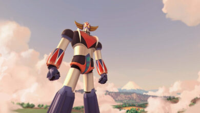 UFO Robot Grendizer|UFO Robot Grendizer