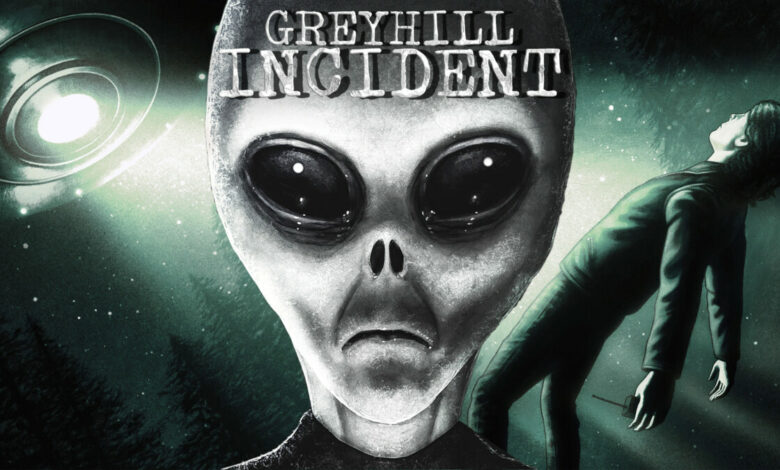 Greyhill Incident