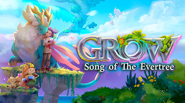 Grow: Song of the Evertree