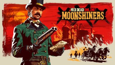 Red Dead Online Moonshiners