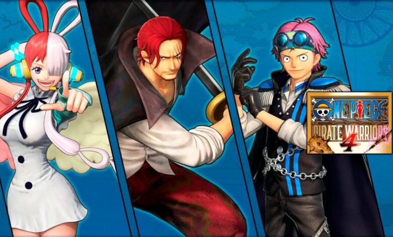 One Piece: Pirate Warriors 4|Dragon's Dogma II