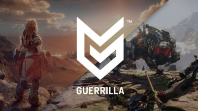 Guerrilla Games|Horizon Forbidden West: Burning Shores|Horizon Forbidden West: Burning Shores|Horizon Forbidden West: Burning Shores|Horizon Forbidden West: Burning Shores