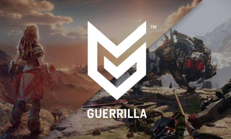 Guerrilla Games|Horizon Forbidden West: Burning Shores|Horizon Forbidden West: Burning Shores|Horizon Forbidden West: Burning Shores|Horizon Forbidden West: Burning Shores