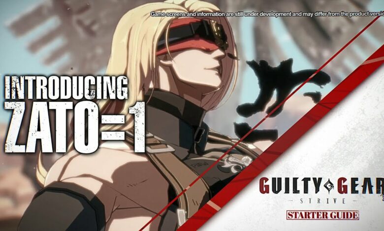 Guilty Gear Strive