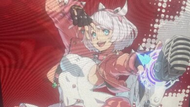 Guilty Gear Strive Elphelt