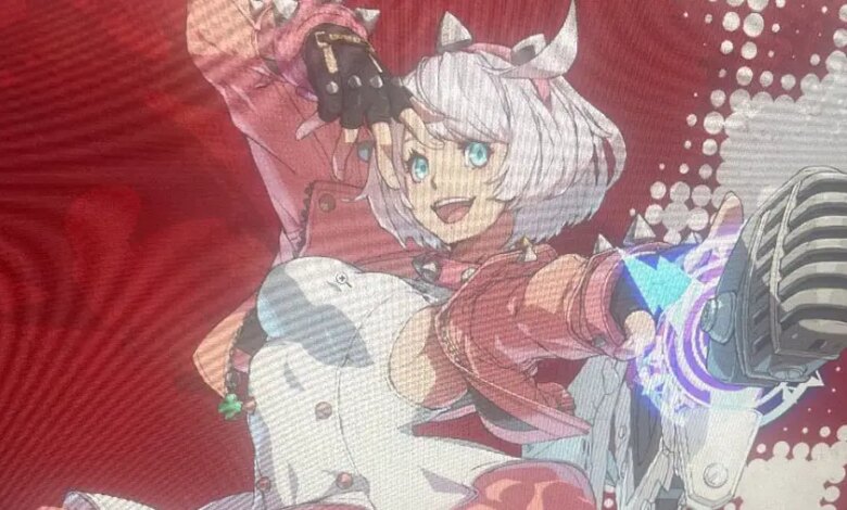 Guilty Gear Strive Elphelt