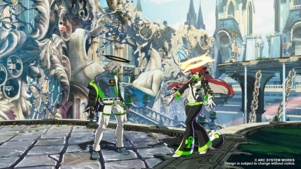 Guilty Gear Strive