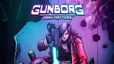 Gunborg: Dark Matters