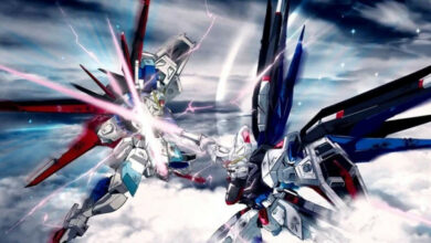 Gundam Battle Destiny