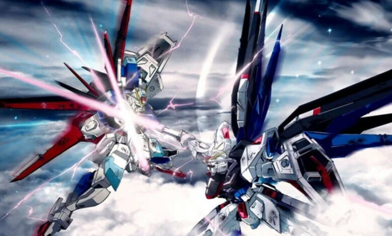 Gundam Battle Destiny