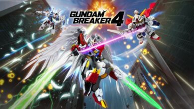 Gundam Breaker 4|Gundam Breaker 4