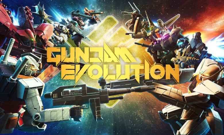 Gundam Evolution