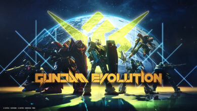 Gundam Evolution