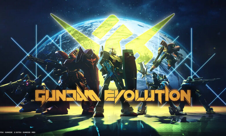 Gundam Evolution