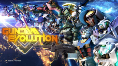 Gundam Evolution