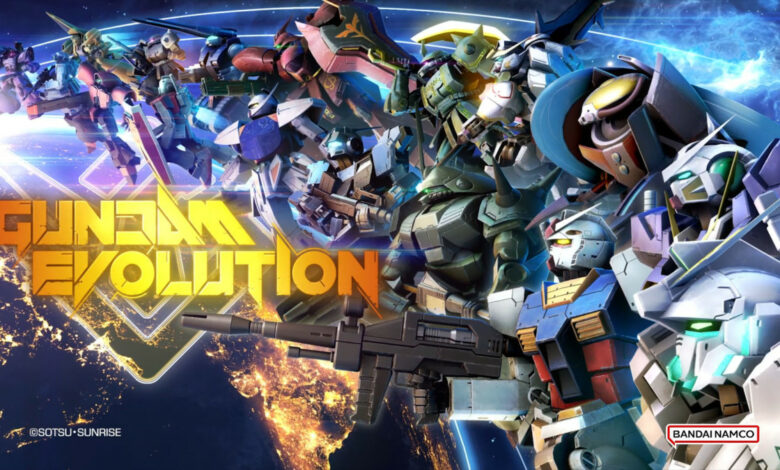 Gundam Evolution