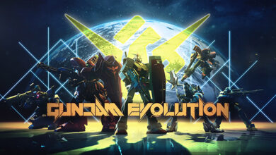 Gundam Evolution