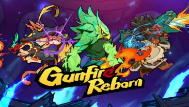 Gunfire Reborn