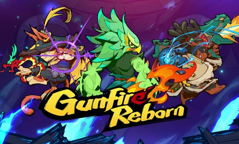 Gunfire Reborn