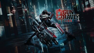 Gungrave G.O.R.E