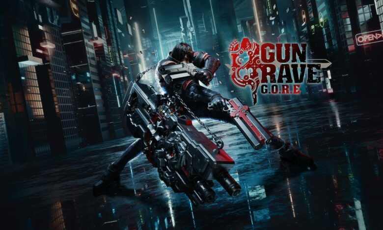 Gungrave G.O.R.E