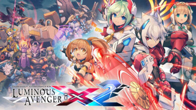 Gunvolt Chronicles Luminous Avenger iX 2