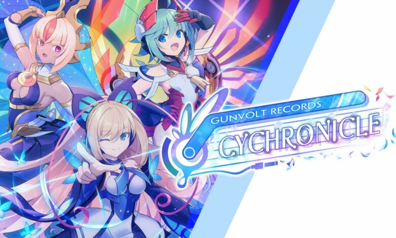 Gunvolt Records Cychronicle