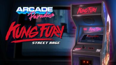 Arcade Paradise