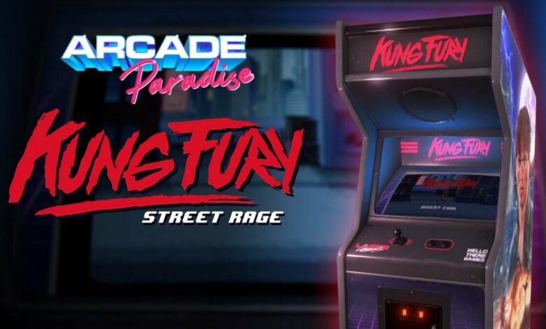 Arcade Paradise