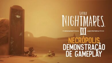 Little Nightmares III