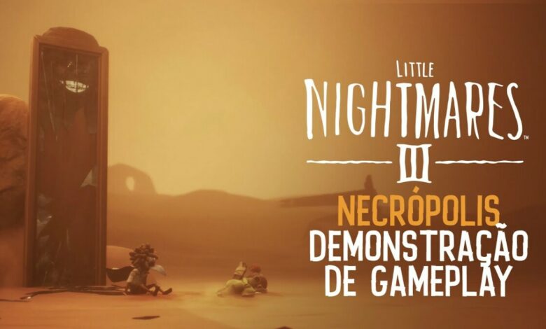 Little Nightmares III