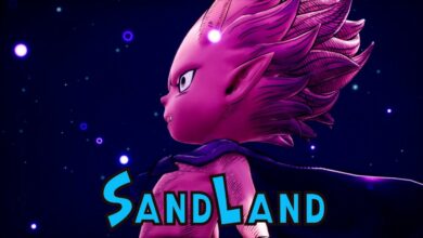 SAND LAND