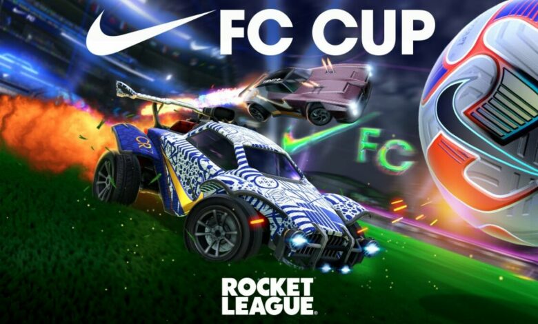 Rocket League